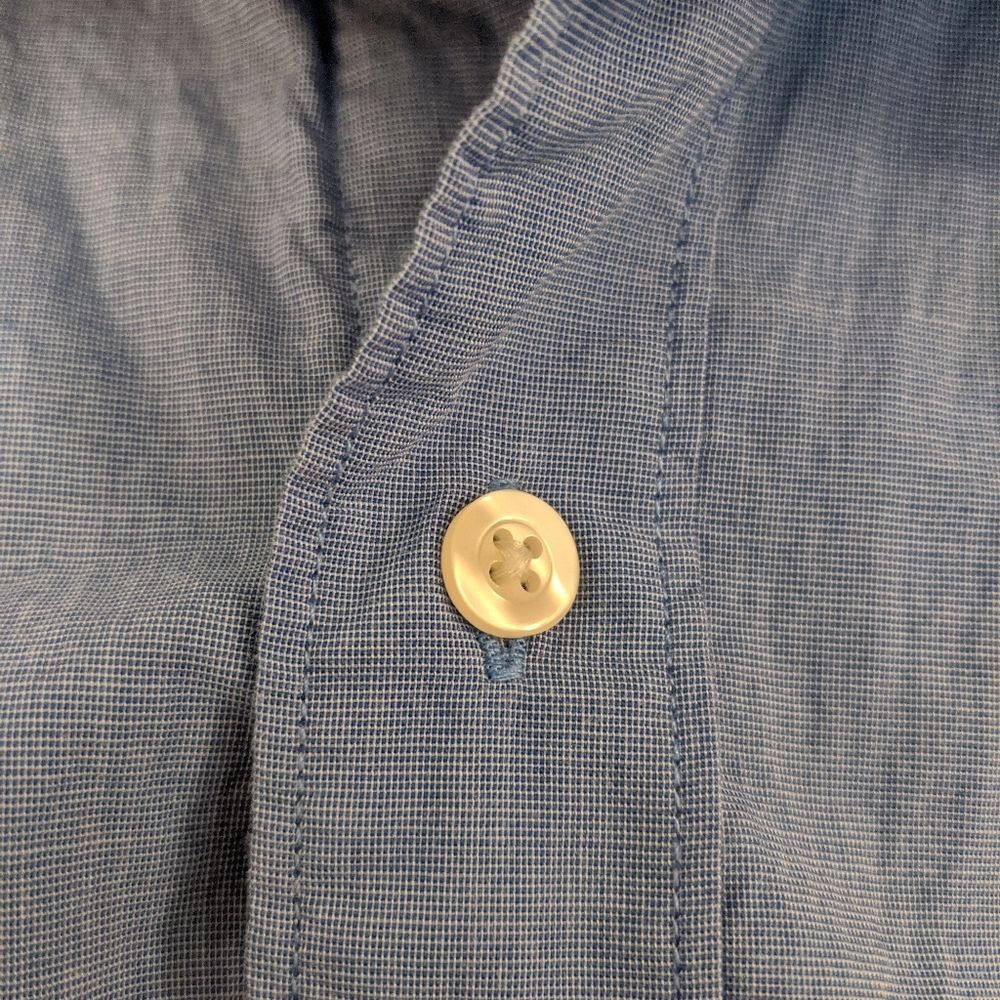 Long sleeve button down - Picture 3 of 3